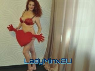 LadyMinx2U Vidéos de Cul FR