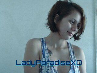 LadyParadiseXO Vidéos de Cul FR