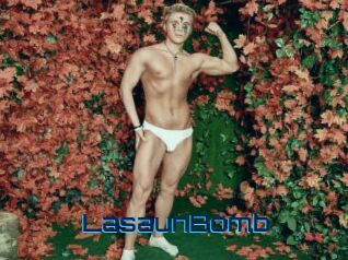 LasaunBomb