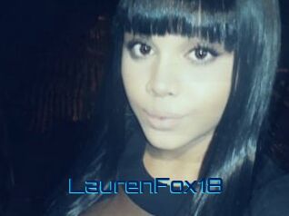 LaurenFox18 Vidéos de Cul FR