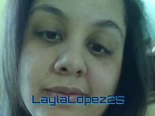 LaylaLopez25 Vidéos de Cul FR