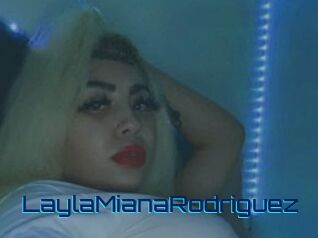 LaylaMianaRodriguez Vidéos de Cul FR