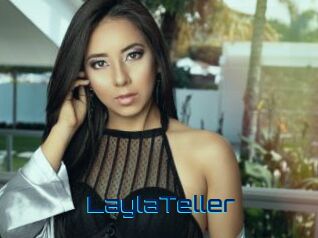 LaylaTeller Vidéos de Cul FR