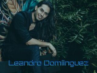 Leandro_Domiinguez Vidéos de Cul FR