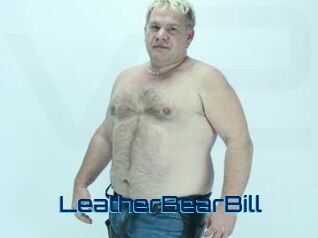 LeatherBearBill