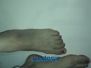 Ledesir