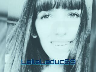LeilaLeduc69 Vidéos de Cul FR