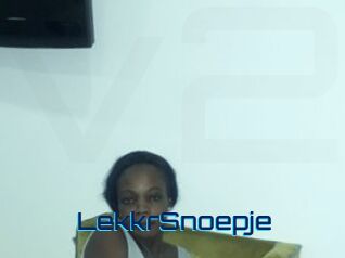 LekkrSnoepje Vidéos de Cul FR