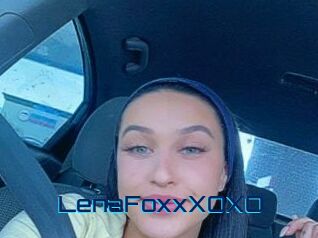 LenaFoxxXOXO Vidéos de Cul FR