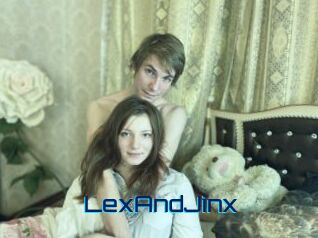 LexAndJinx Vidéos de Cul FR
