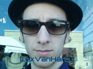 LexVanHardy