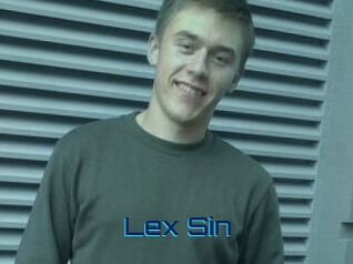 Lex_Sin
