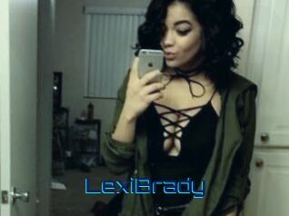 LexiBrady Vidéos de Cul FR