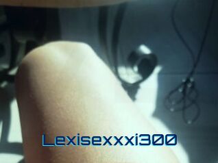 Lexisexxxi300