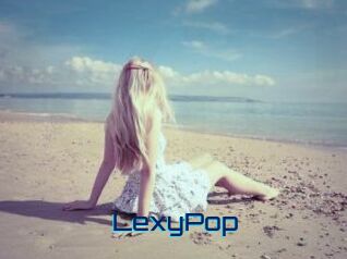 LexyPop