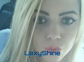 LexyShine