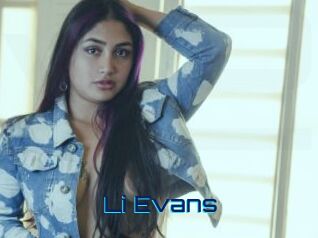 Li_Evans