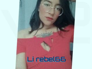 Li_rebel66 Vidéos de Cul FR