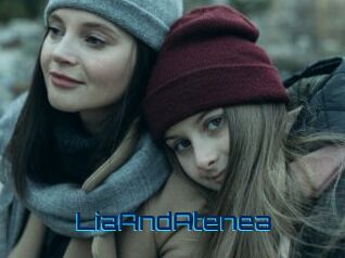 LiaAndAtenea