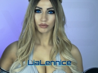 LiaLennice Vidéos de Cul FR