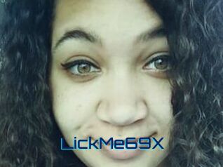 LickMe69X