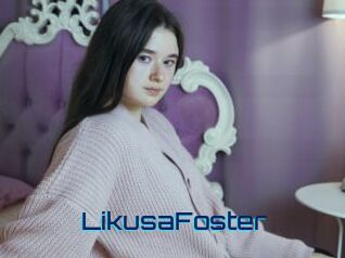 LikusaFoster Vidéos de Cul FR