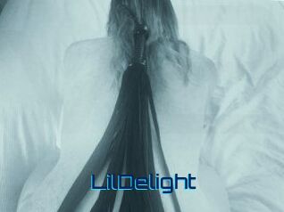 LilDelight Vidéos de Cul FR