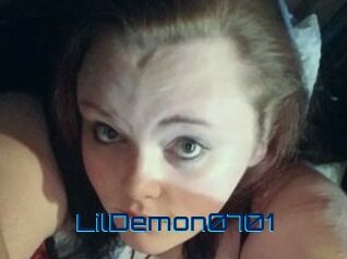 LilDemon0701 Vidéos de Cul FR