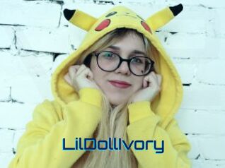 LilDollIvory Vidéos de Cul FR