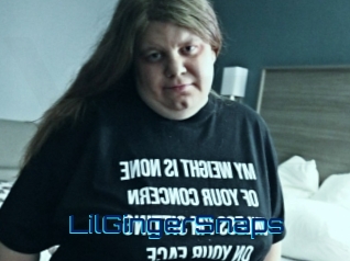 LilGingerSnaps Vidéos de Cul FR