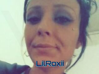 LilRoxii Vidéos de Cul FR