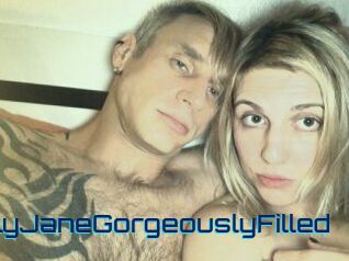 LillyJaneGorgeouslyFilled
