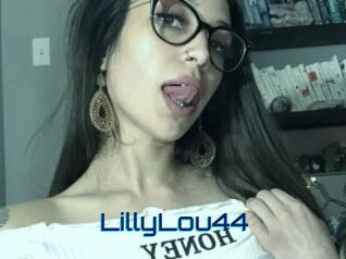 LillyLou44 Vidéos de Cul FR
