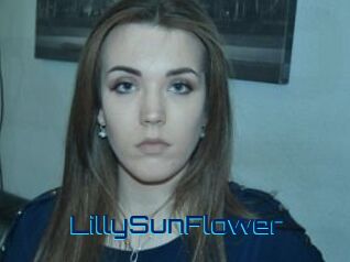 LillySunFlower