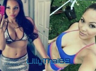 LillyThai69 Vidéos de Cul FR