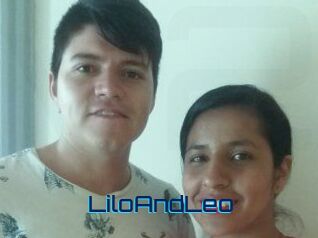 LiloAndLeo Vidéos de Cul FR