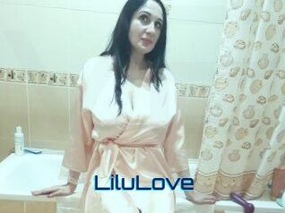 LiluLove Vidéos de Cul FR
