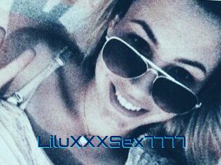 LiluXXXSex7777