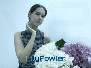 LilyFowler Vidéos de Cul FR