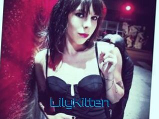 LilyKitten Vidéos de Cul FR