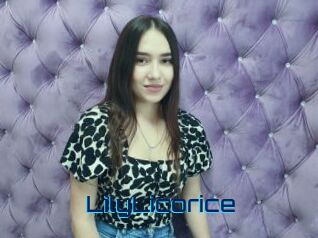 LilyLicorice Vidéos de Cul FR