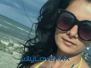 LilyLoveXXX