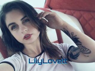 LilyLovett Vidéos de Cul FR