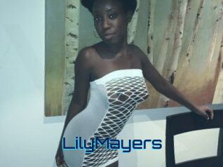 Lily_Mayers Vidéos de Cul FR