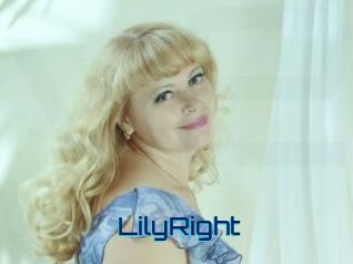 LilyRight Vidéos de Cul FR