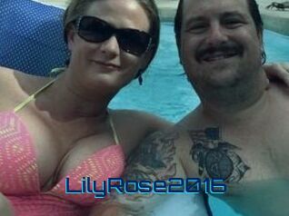 LilyRose2016 Vidéos de Cul FR