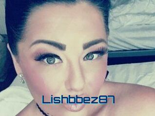 Lishbbez87 Vidéos de Cul FR
