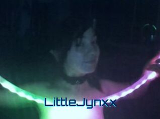 LittleJynxx Vidéos de Cul FR