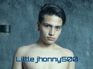 Little_jhonny500