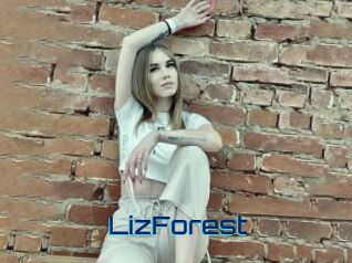 LizForest Vidéos de Cul FR